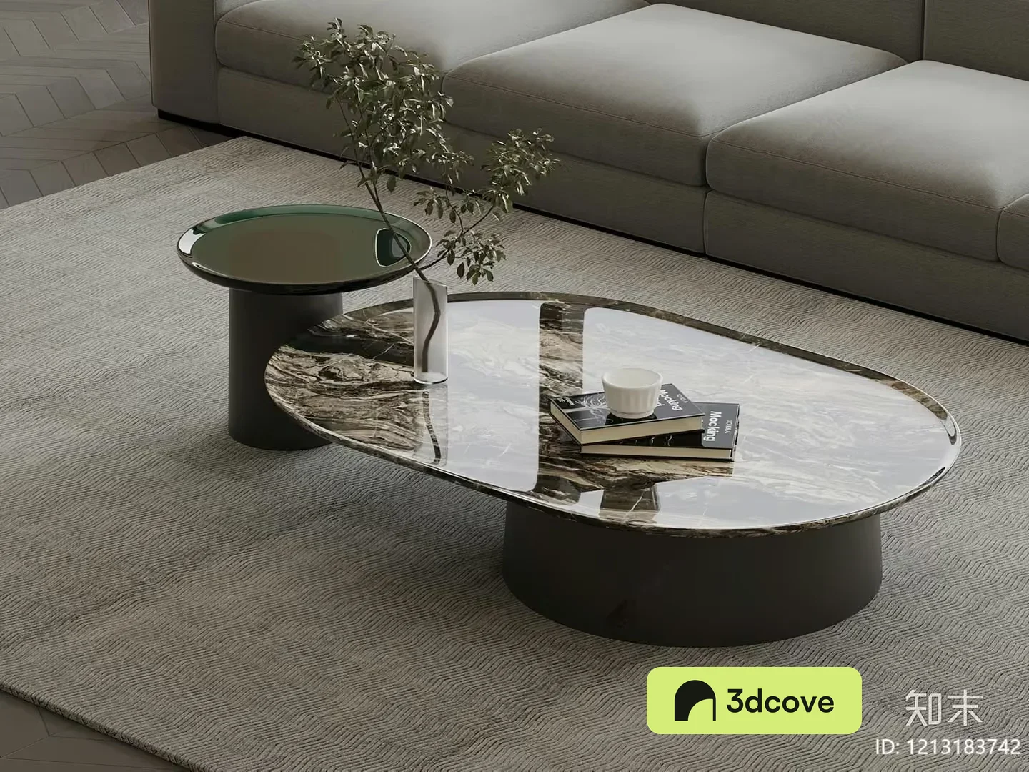 Modern Living Room