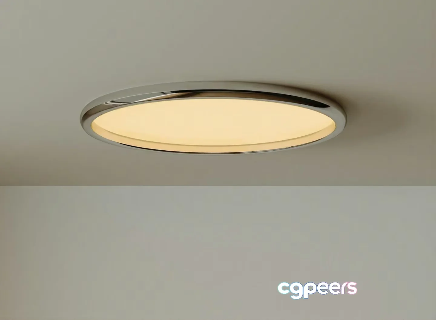 Modern Light Fixture 3D Model – 3893 – VRAY Render