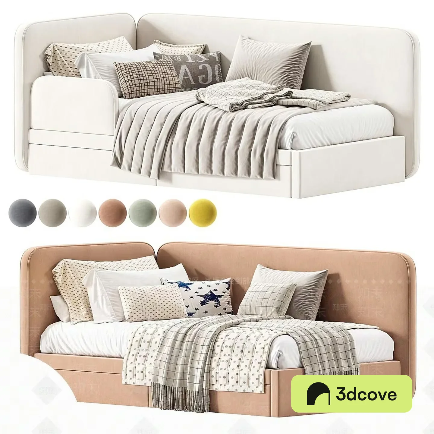 Cozy Bedroom Furniture