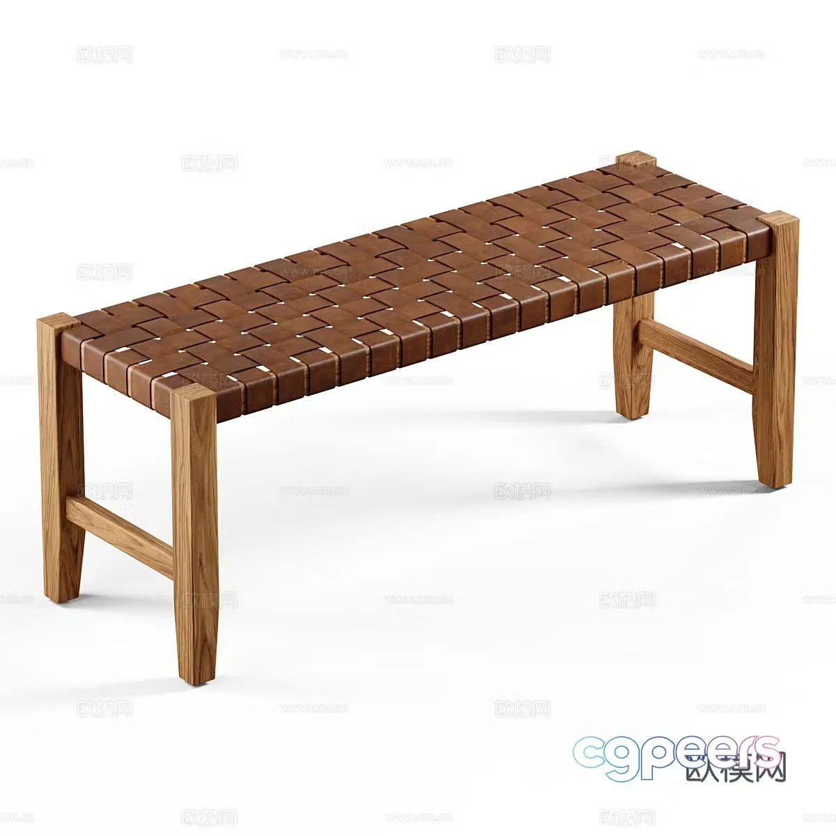 3d model of stool