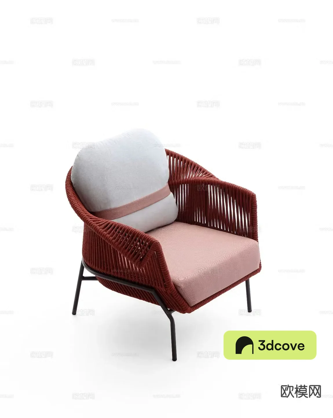 Modern patio sofa outdoor sofa