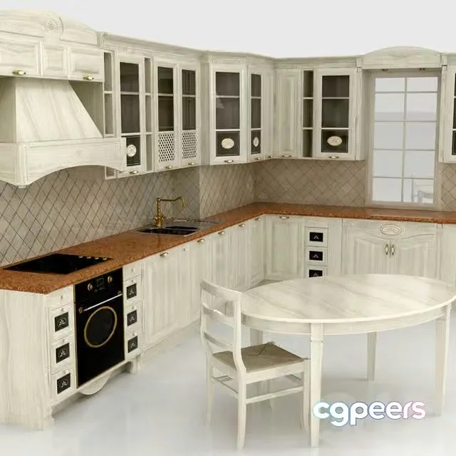 3ds Max Free – ASTER-Sintonia-Italy cuisine