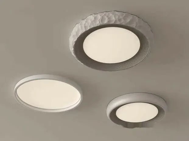 Modern Ceiling Lights 3D Model – 14115 – VRAY Render