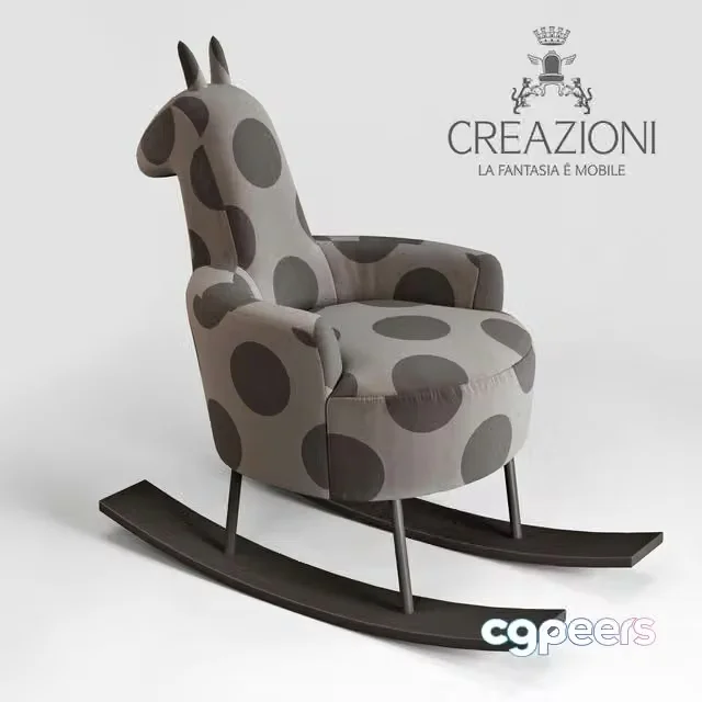 3ds Max Free – Creazioni armchair