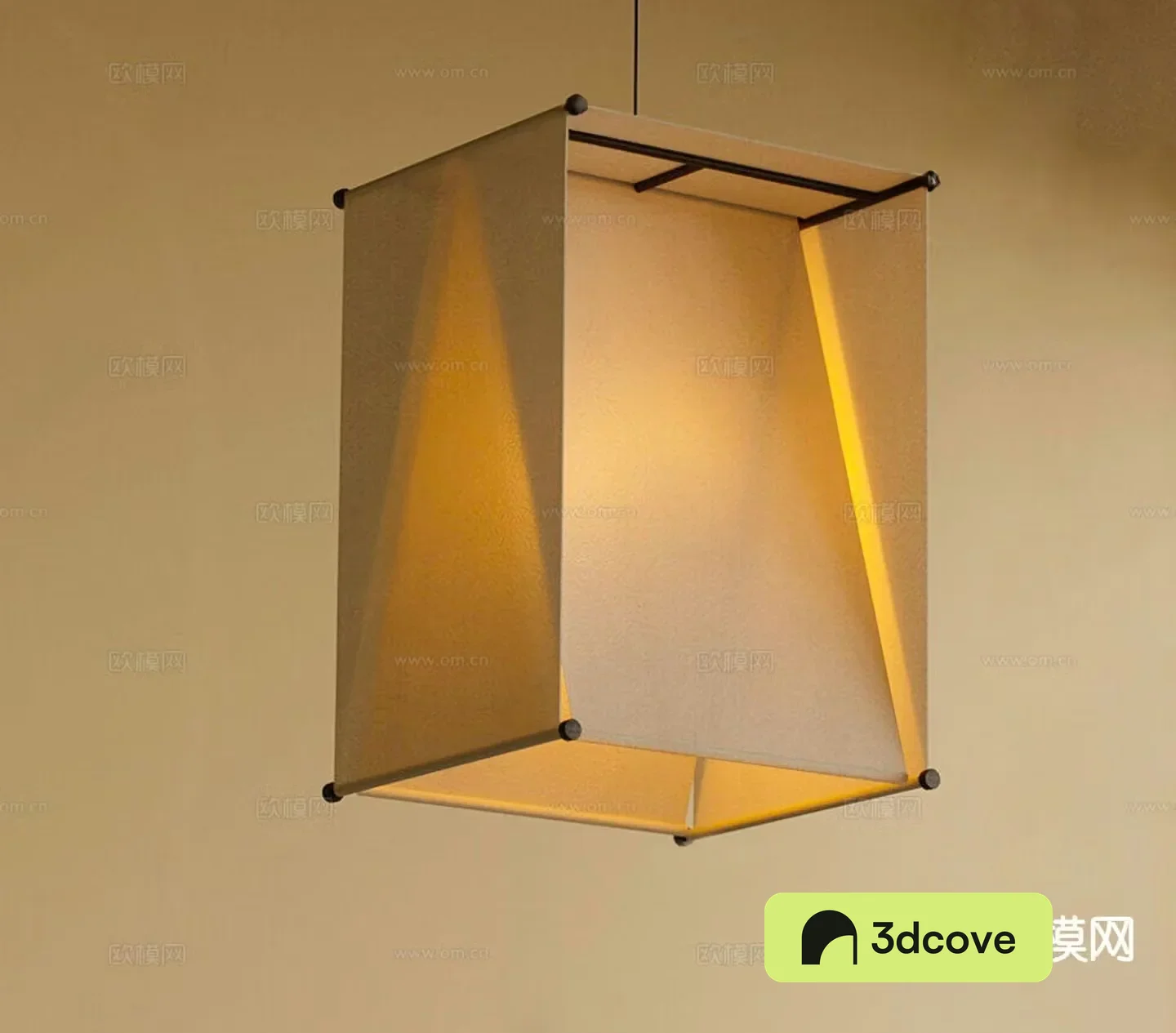 Medieval style chandelier