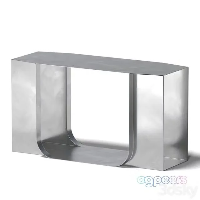 3ds Max Free – Christophe Delcourt ICY console