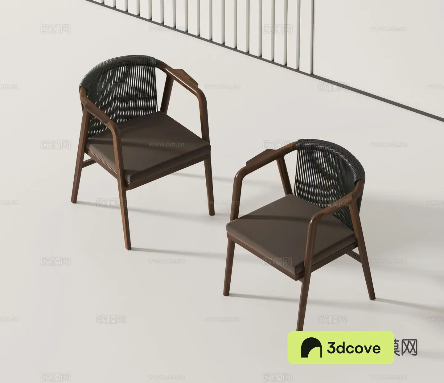 Italian chair dining chair