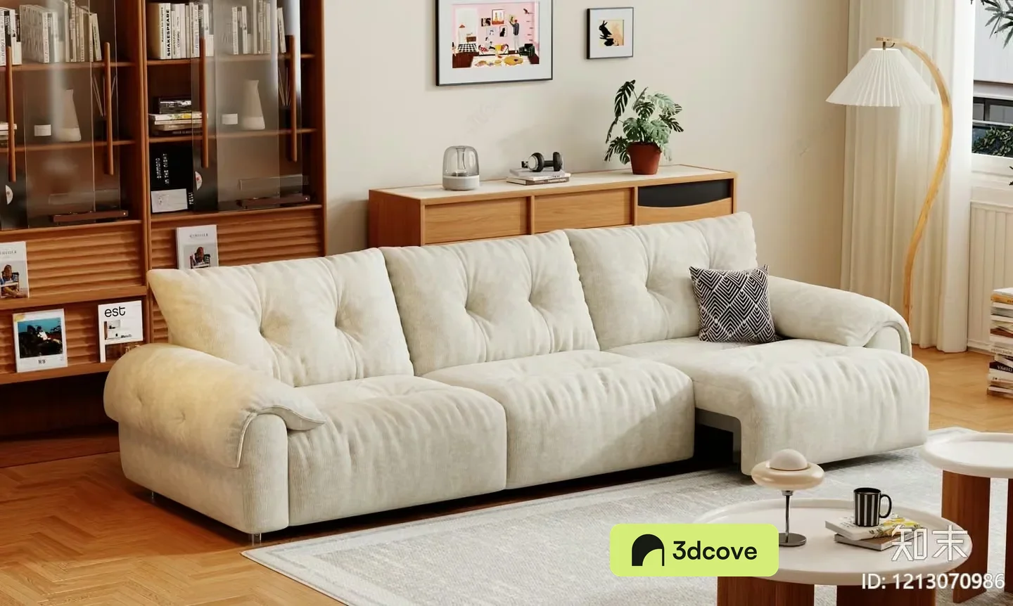 Modern Living Room