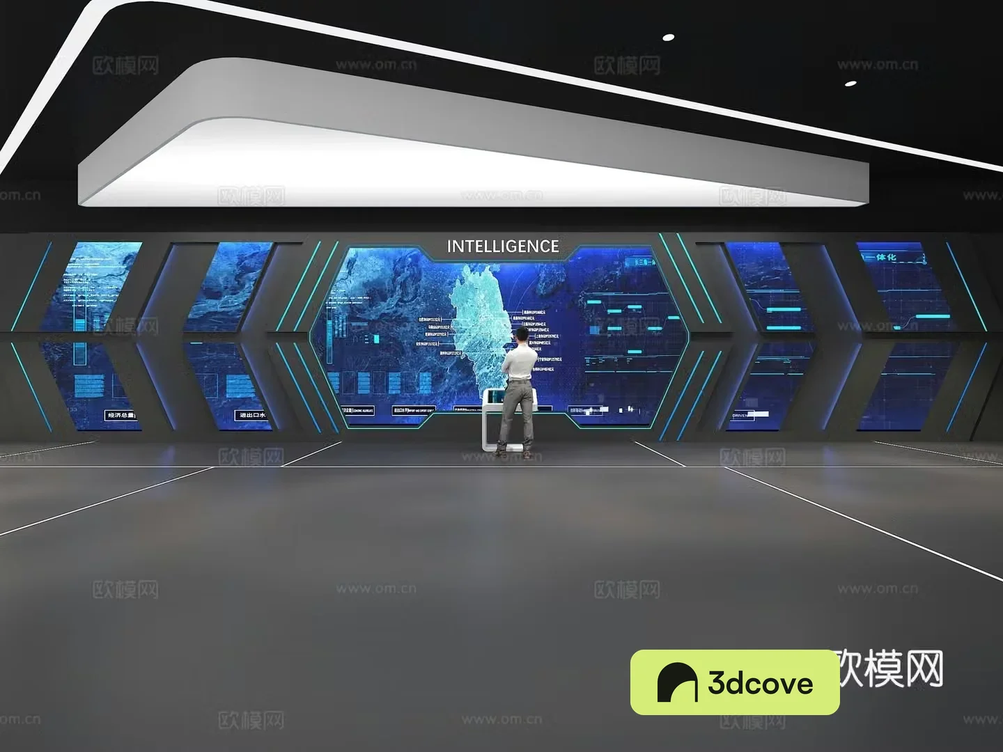 Cultural wall Corporate culture wall Large screen Theme wall Exhibition hall Campus culture Corridor