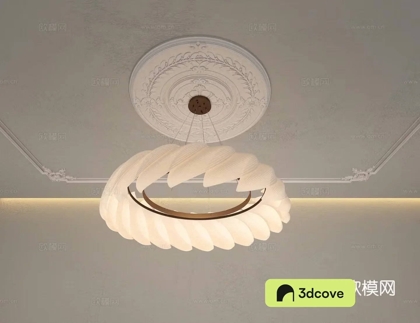medieval style chandelier