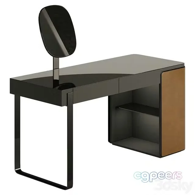 3ds Max Free – FENDI ICON 2022.1 LADY DESK
