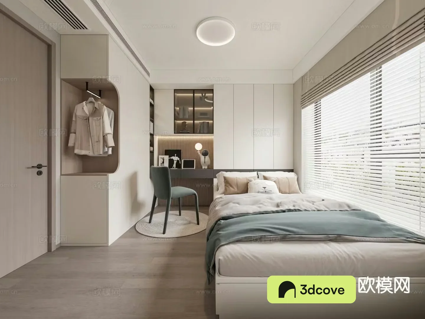 tatami bedroom and second bedroom