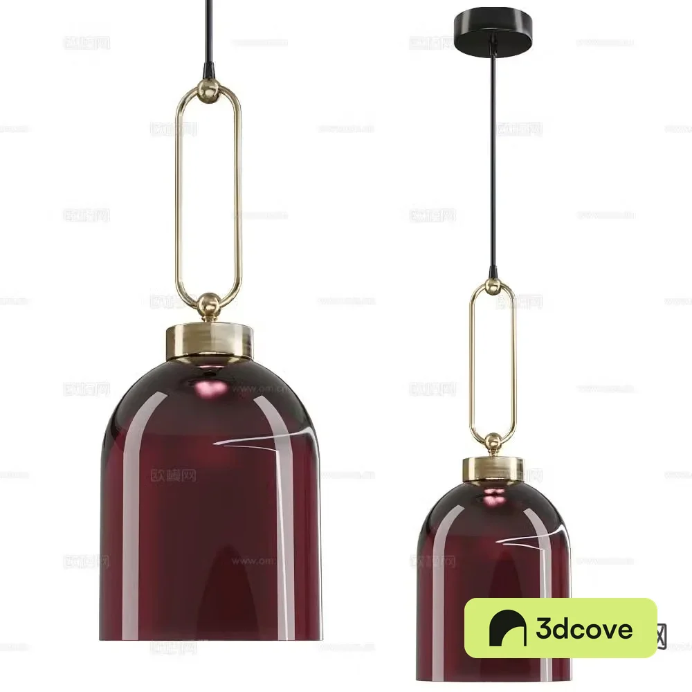Italamp chandelier