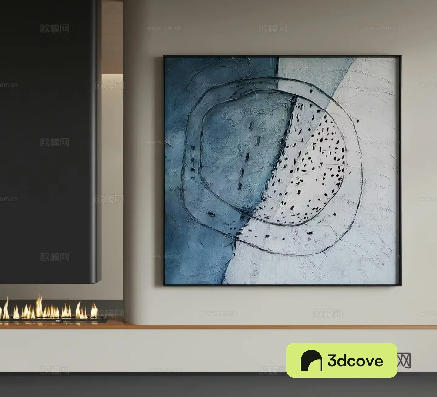 Modern abstract hanging paintings Modern minimalist hanging paintings Modern Italian hanging paintings