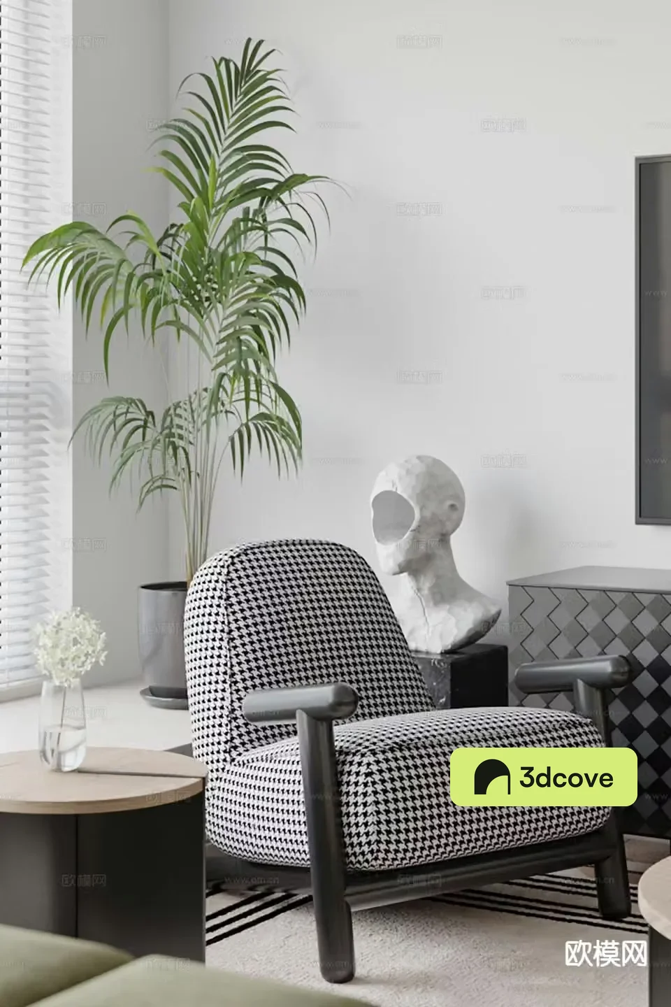 Modern armchair sofa chair