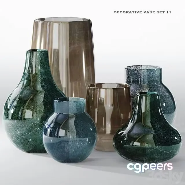 3ds Max Free – Decorative vase 11