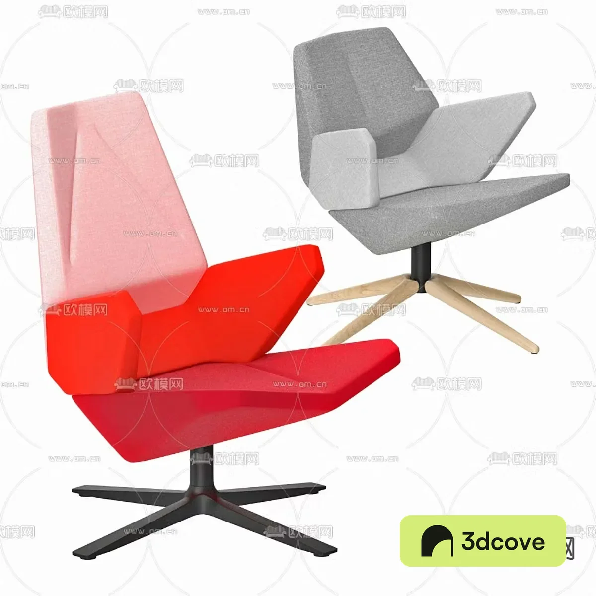 Modern office chair executive chair