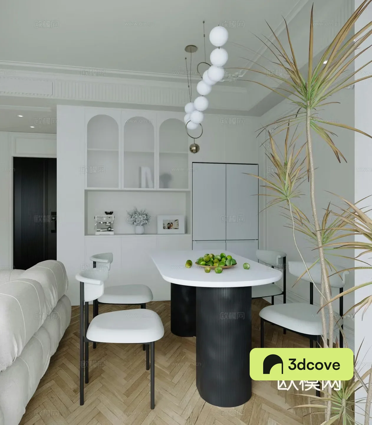 Modern French Restaurant