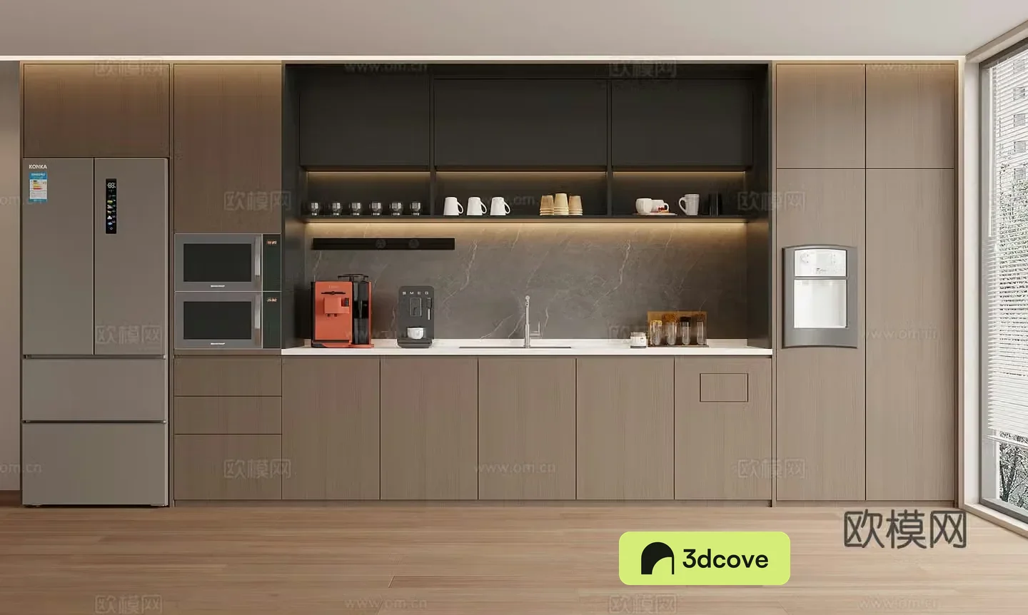 Italian pantry