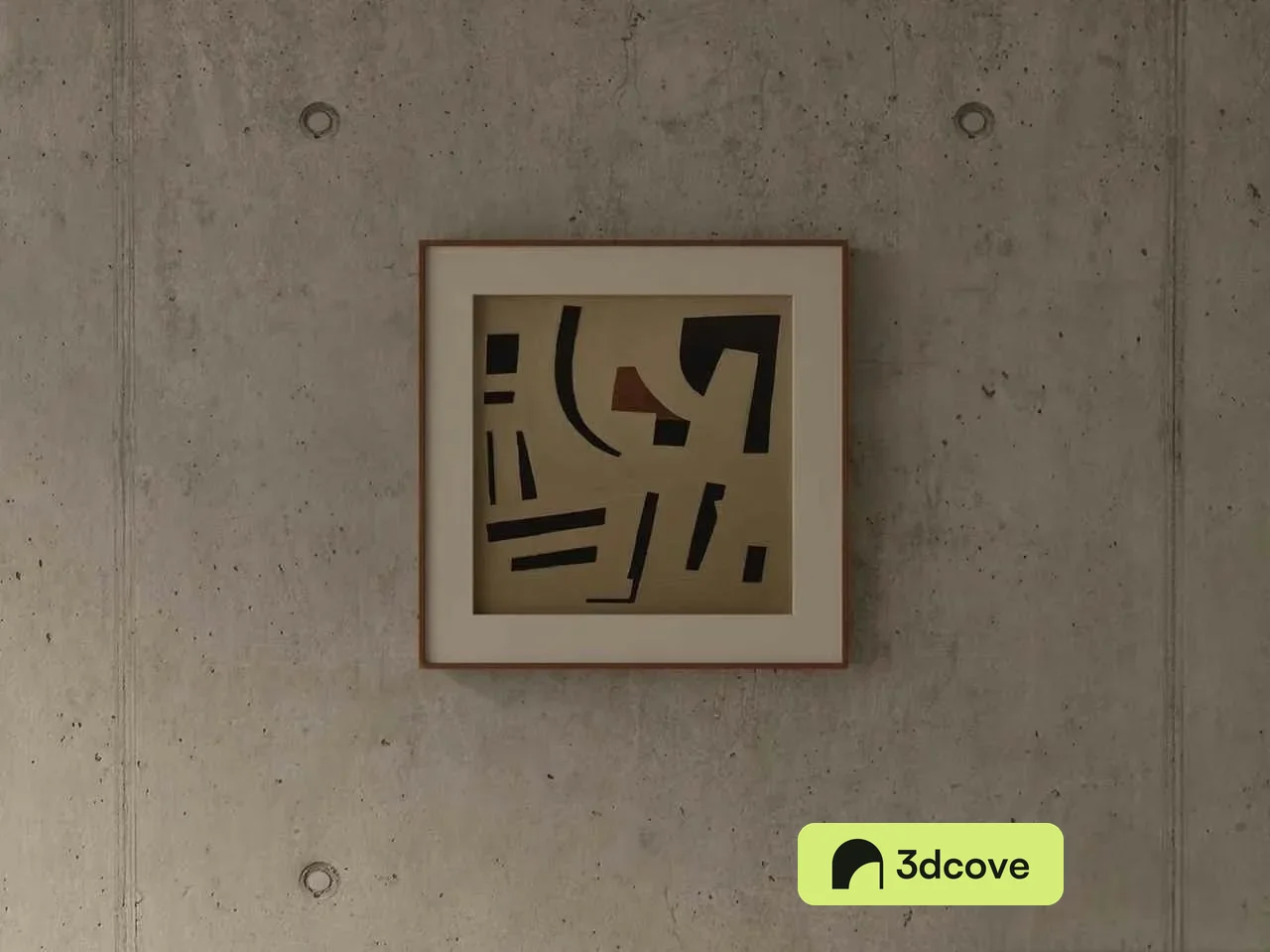 Modern Art Print