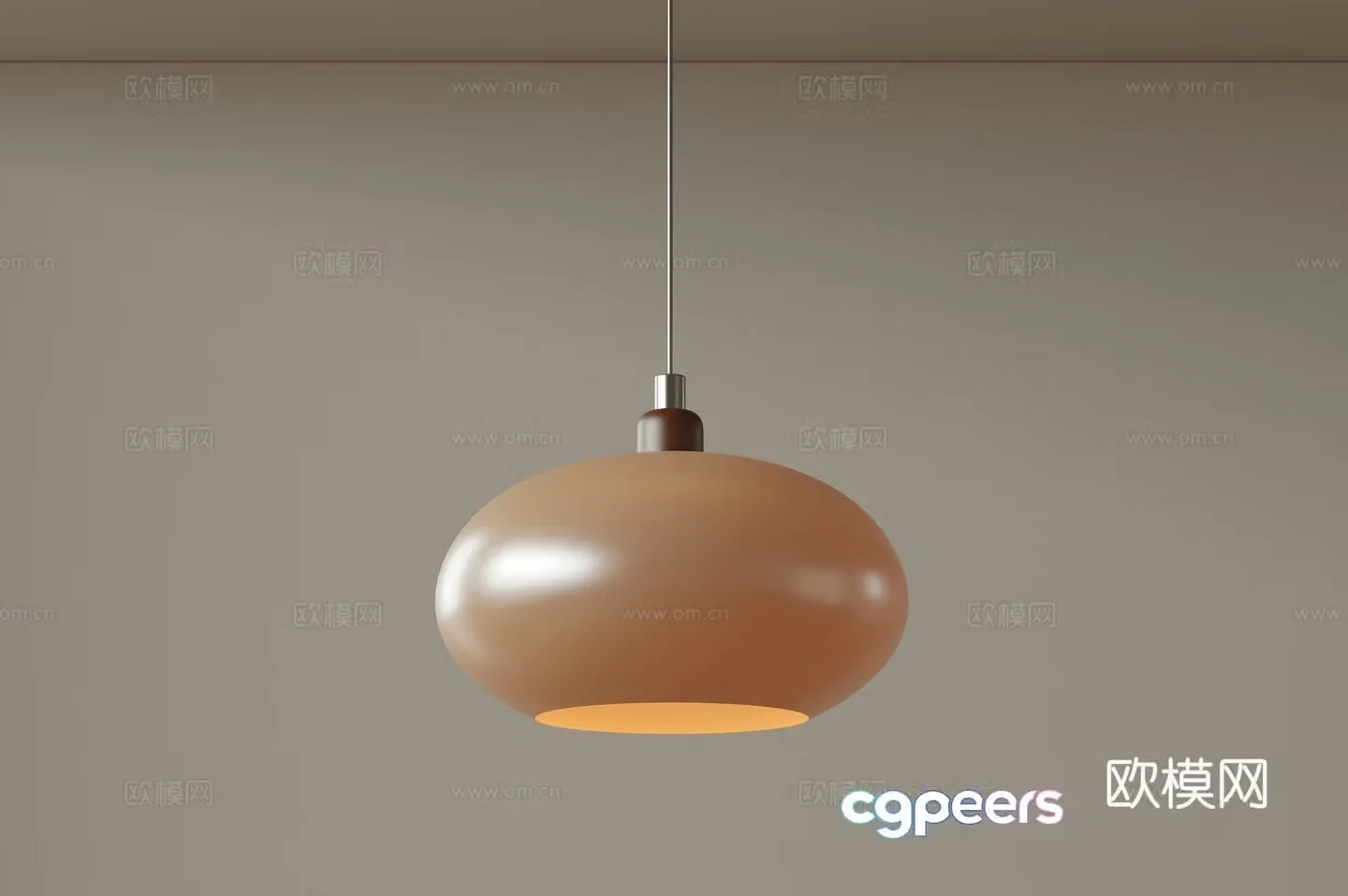 Modern medieval style chandelier Minimalist cream style chandelier Nordic simple chandelier Restaurant chandelier Bedroom 3D model