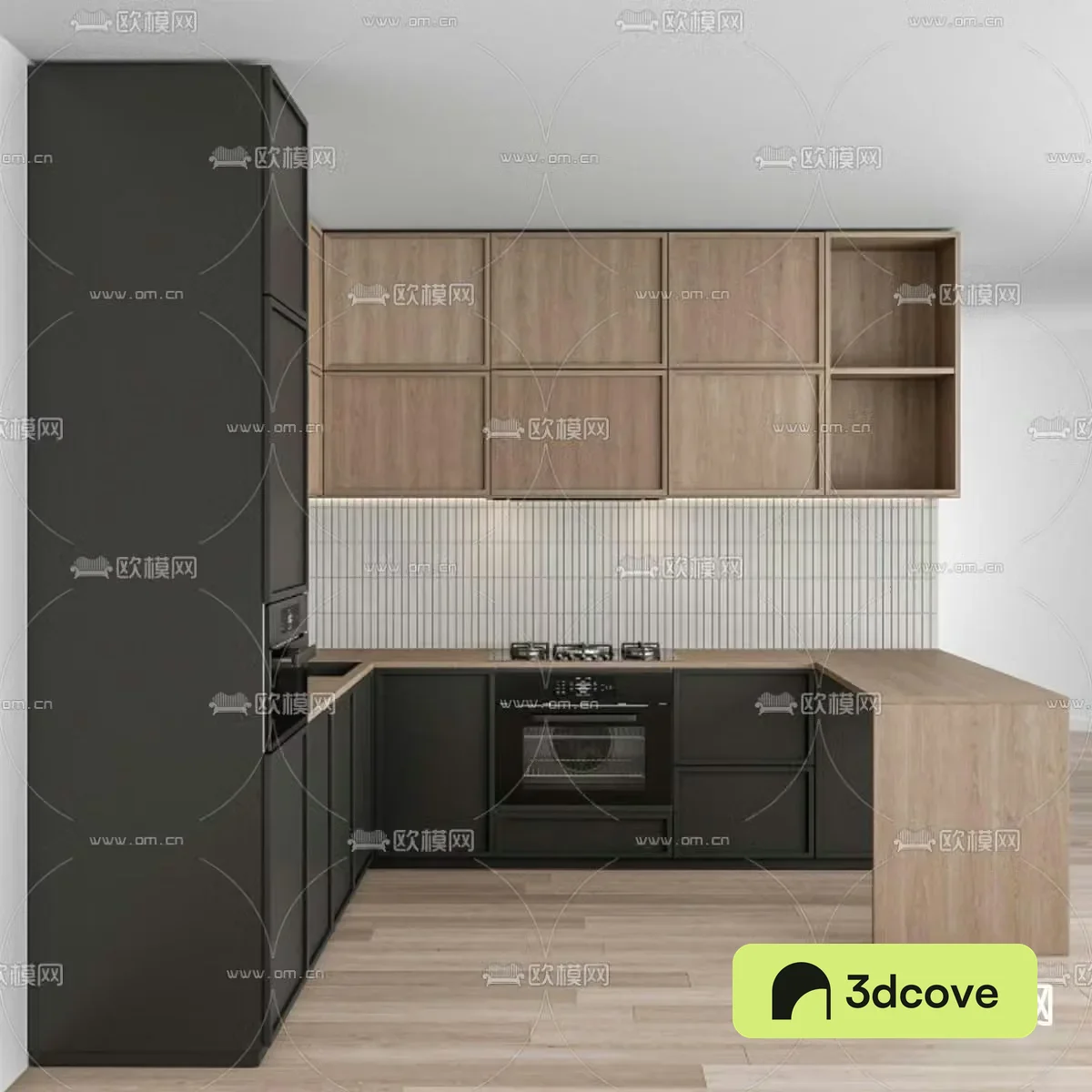 Modern cabinet