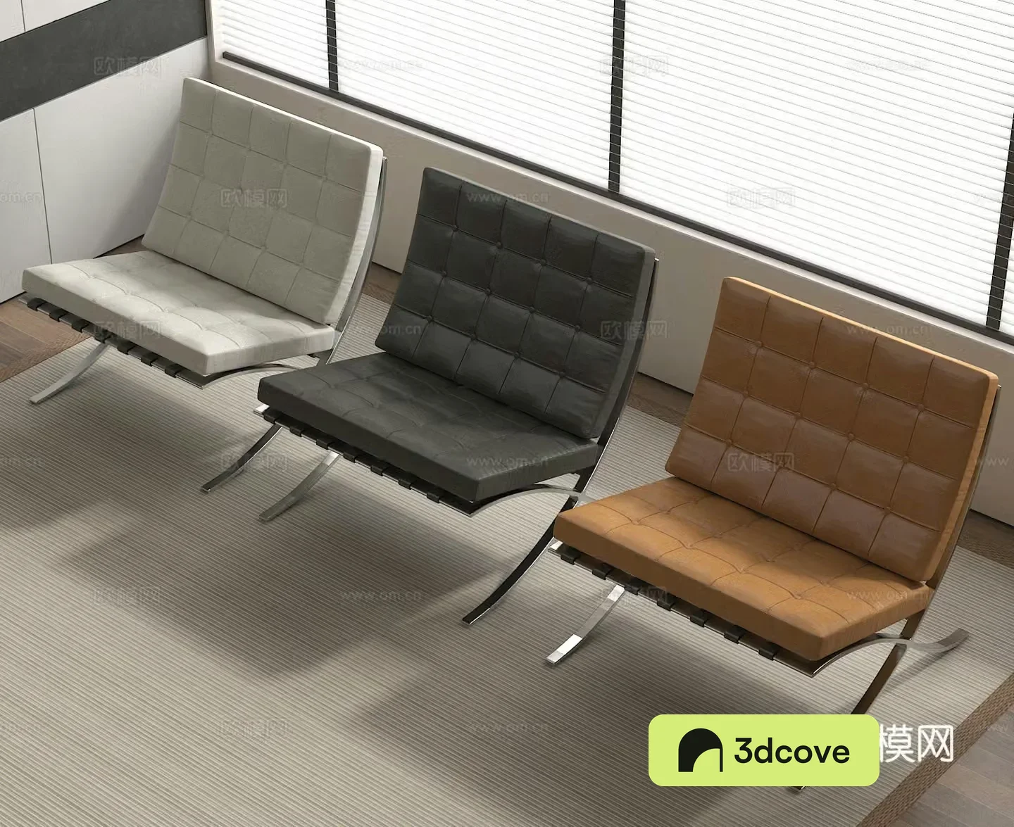 Sofa chair Single chair Leisure chair