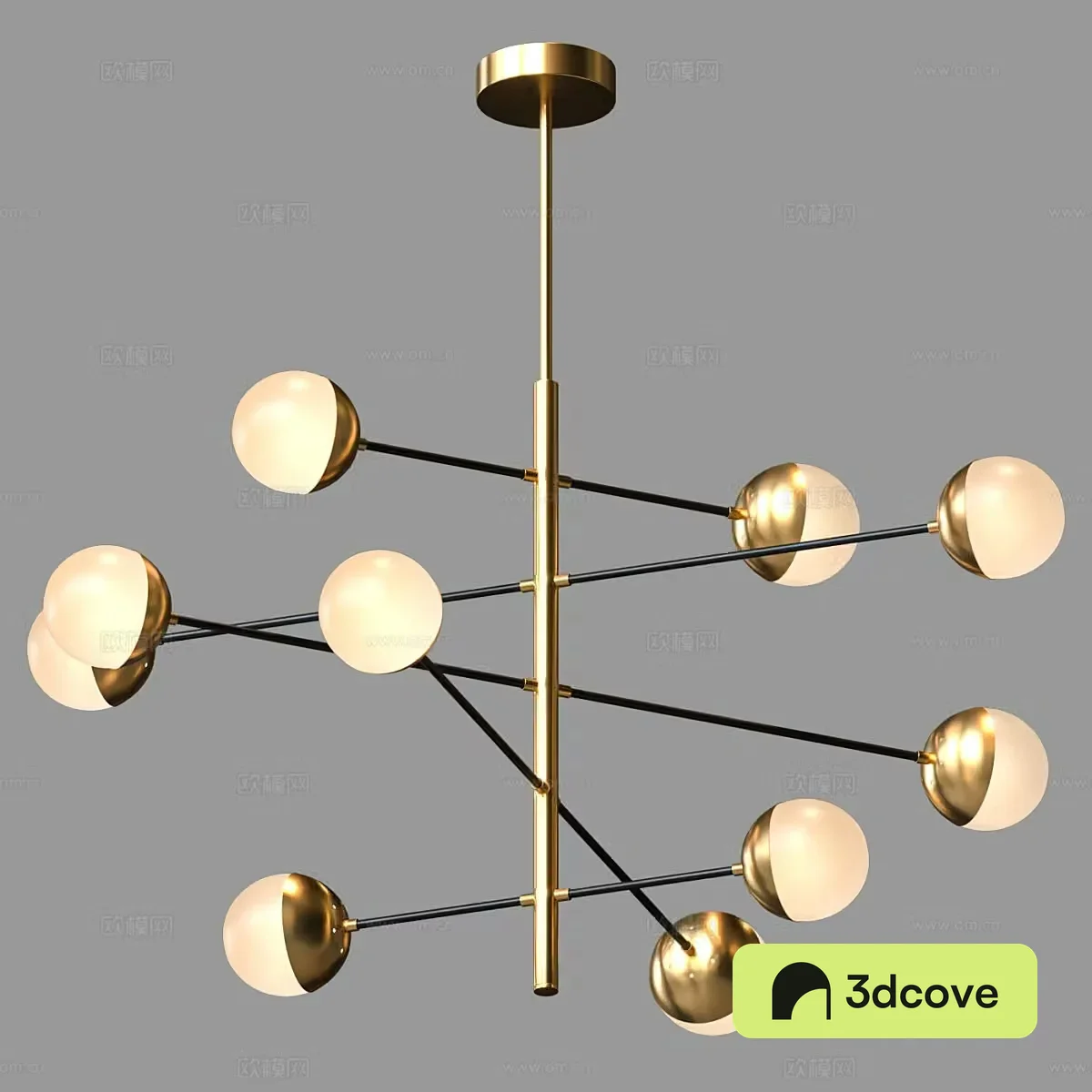 Modern simple and light luxury chandeliers simple chandeliers restaurant chandeliers living room chandeliers lamp