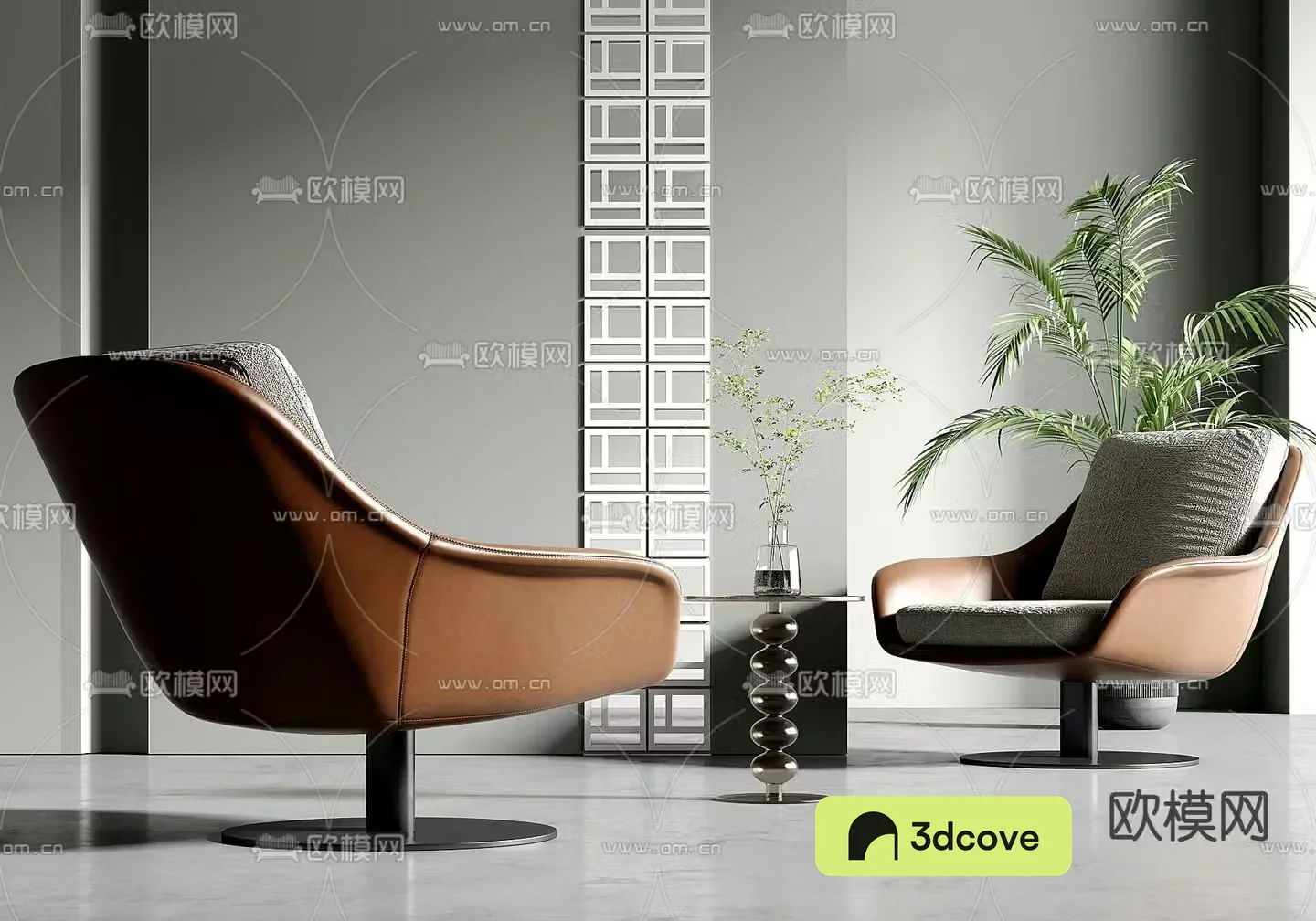 Light luxury sofa chair leisure chair