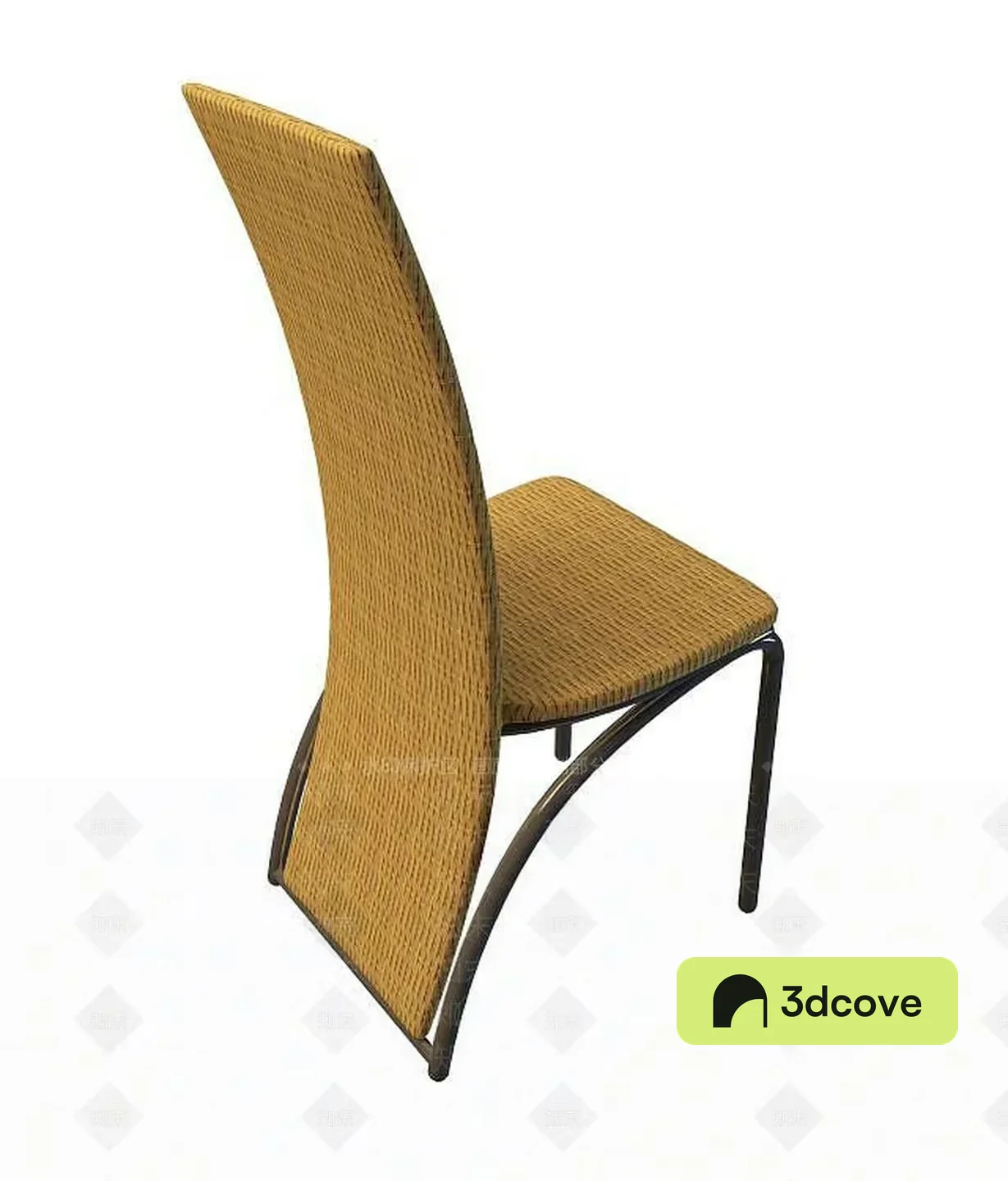 Modern Wicker Chair
