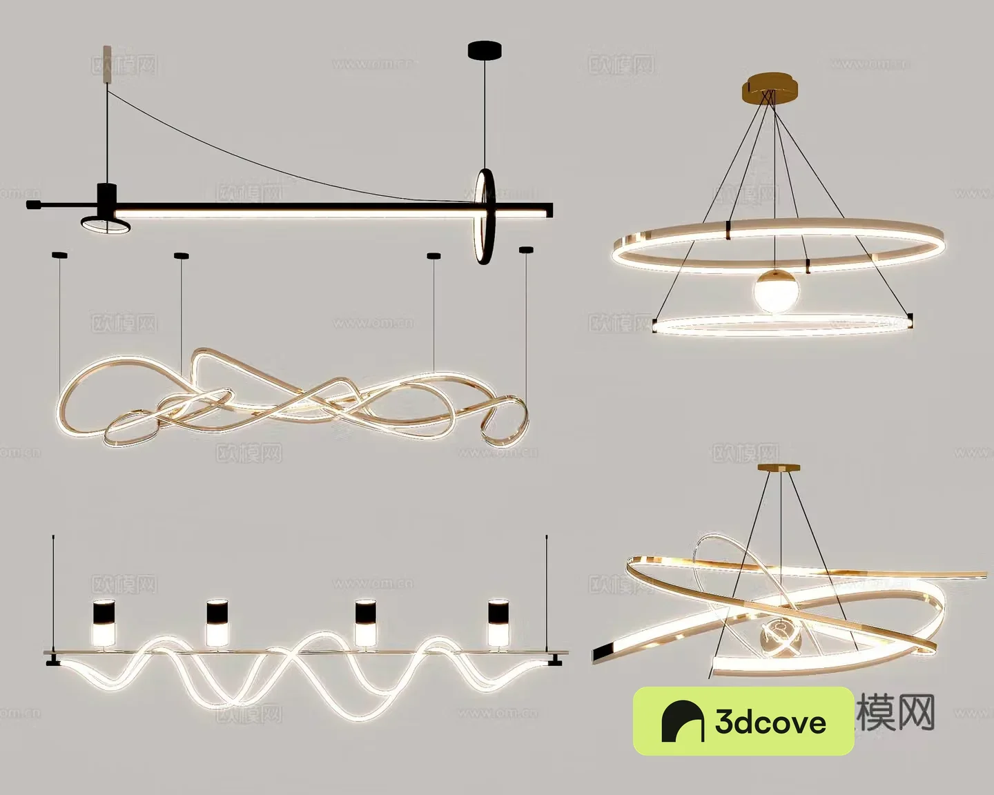 Lamps Chandelier Lighting Decorative Lights