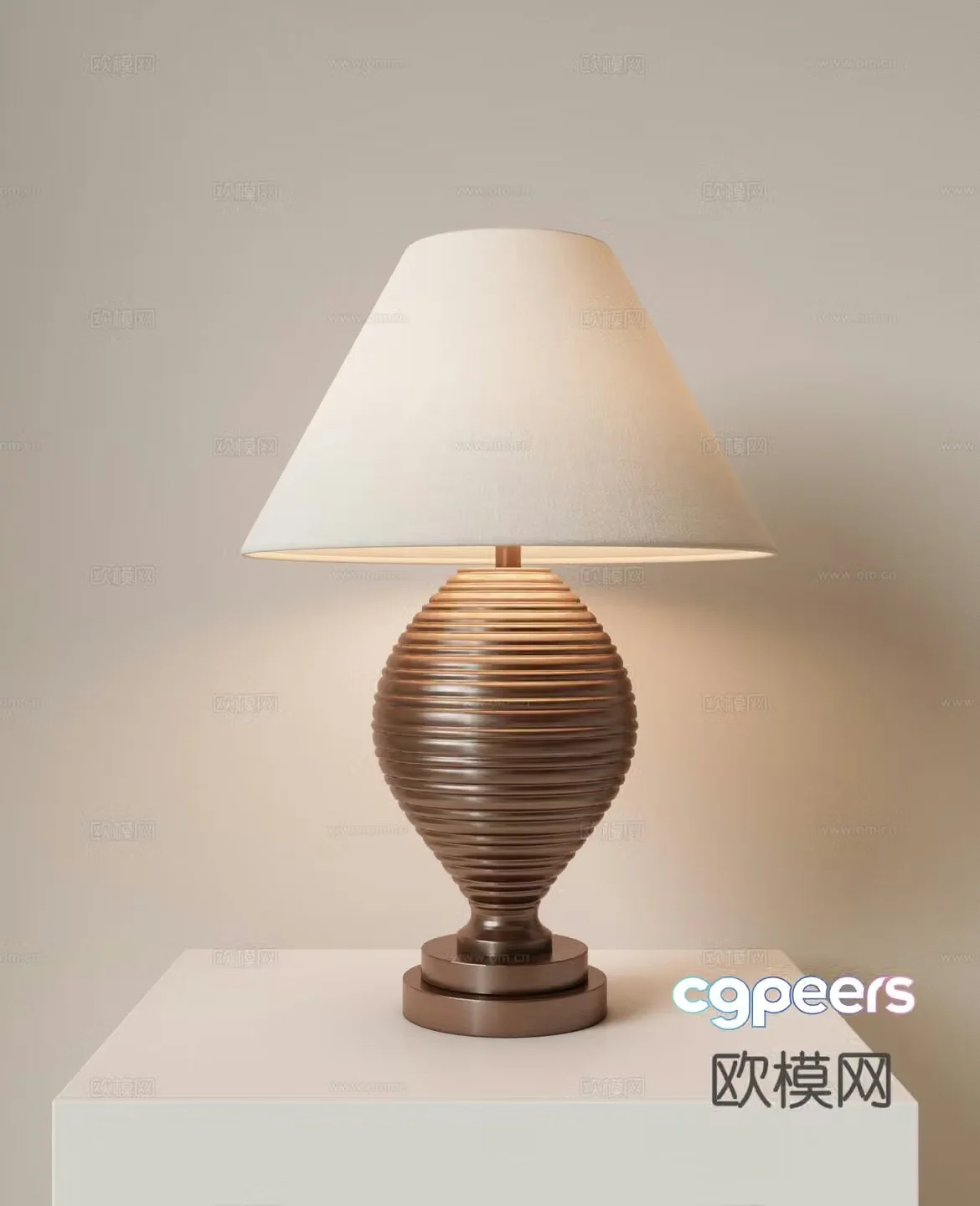 Modern retro metal desk lamp Bedside desk lamp Living room desk lamp Study desk lamp Light luxury desk lamp 3D model