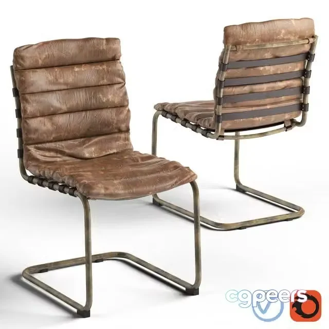 3ds Max Free – Loftdesigne Chair 2015