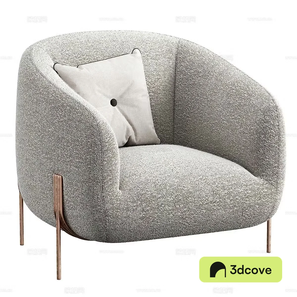 Single sofa