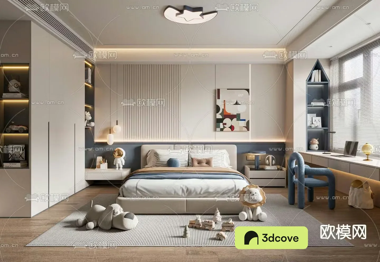 Children’s room Boy’s room Kid’s room Bedroom