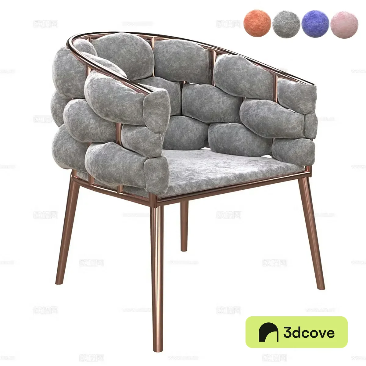 Single chair