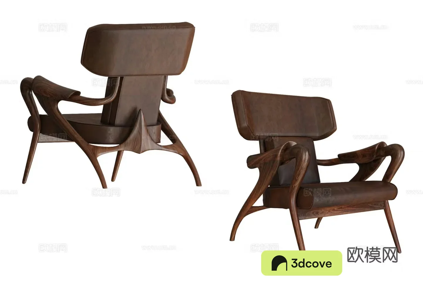 European style chair leisure chair