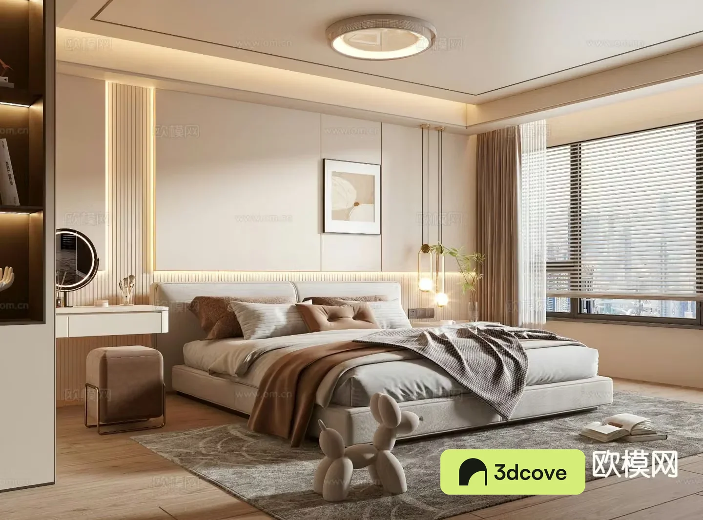 Cream style bedroom master bedroom