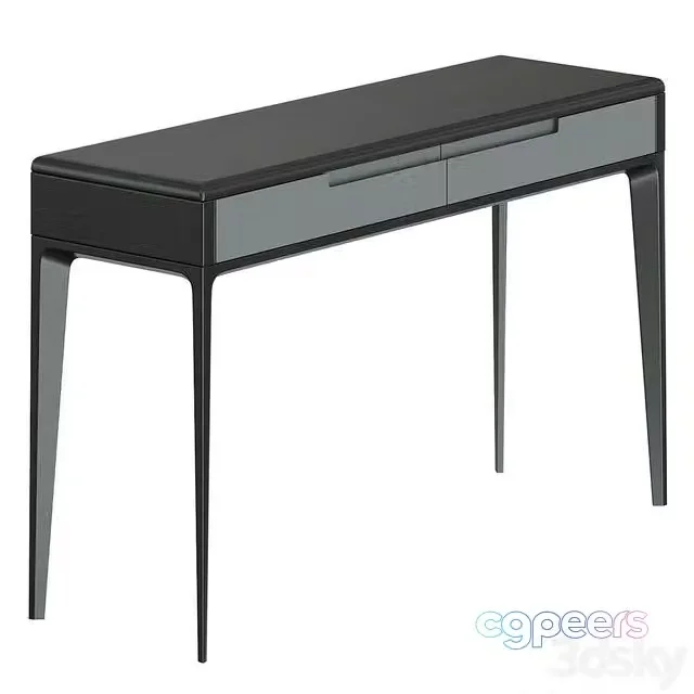 3ds Max Free – Console Spazio Brg2113 Dark Oak