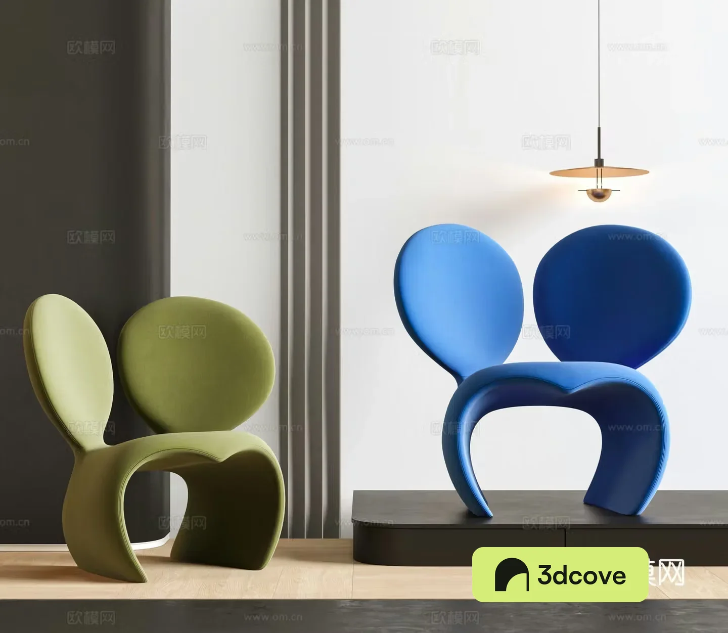 Modern children’s chair Modern simple children’s chair Handmade chair Cartoon chair Single chair Petal chair Flower