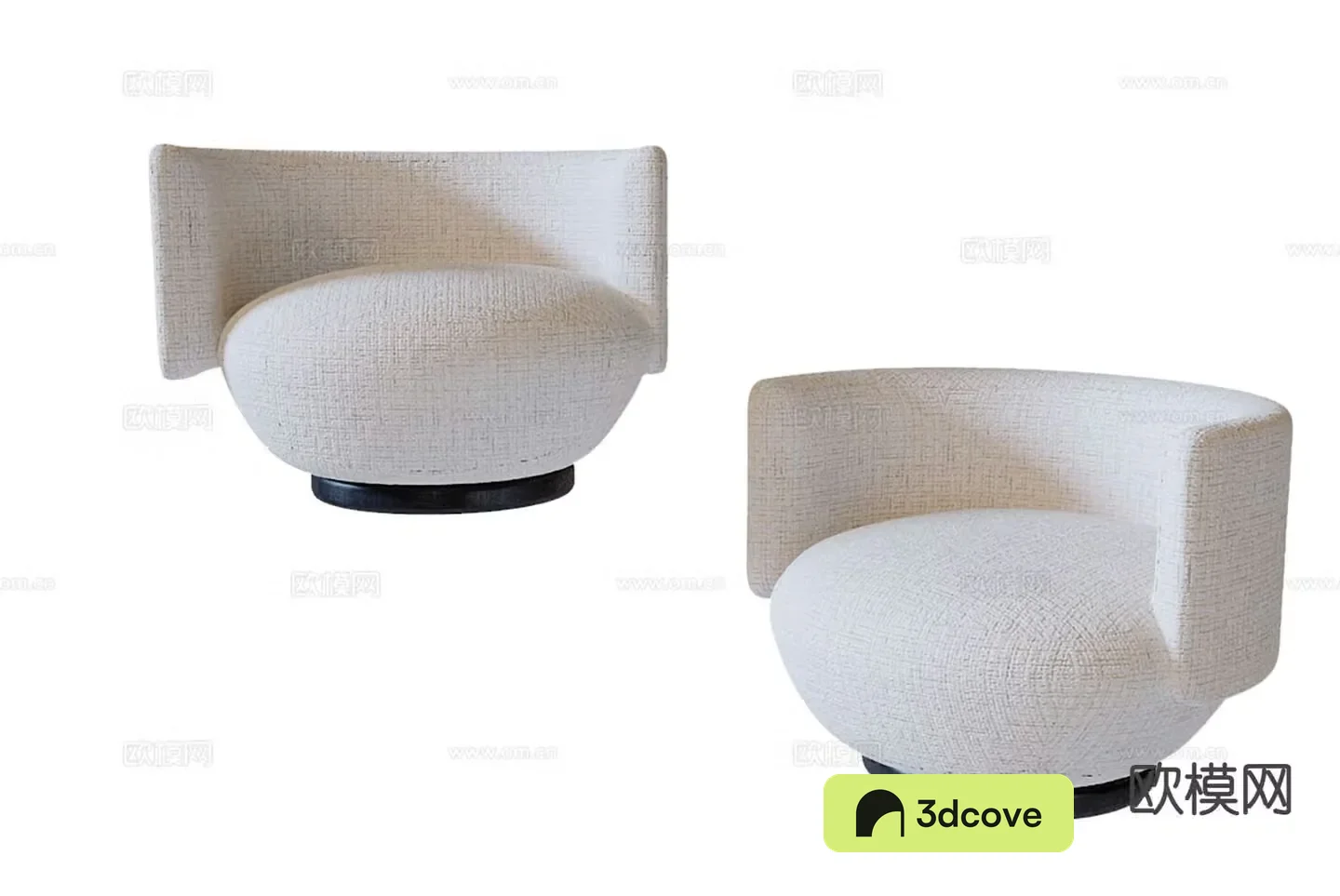 Single sofa leisure sofa