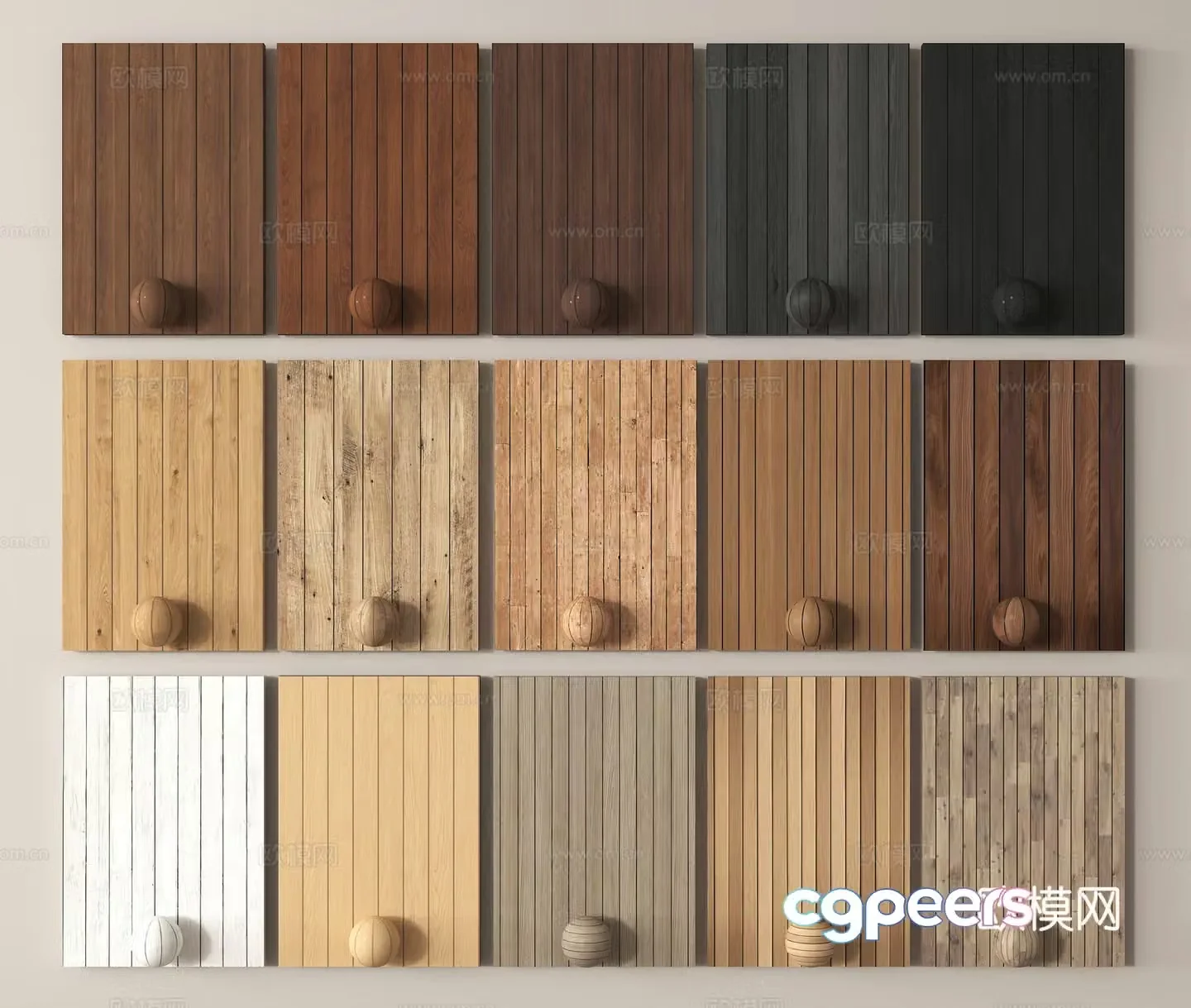 Floor 3d model