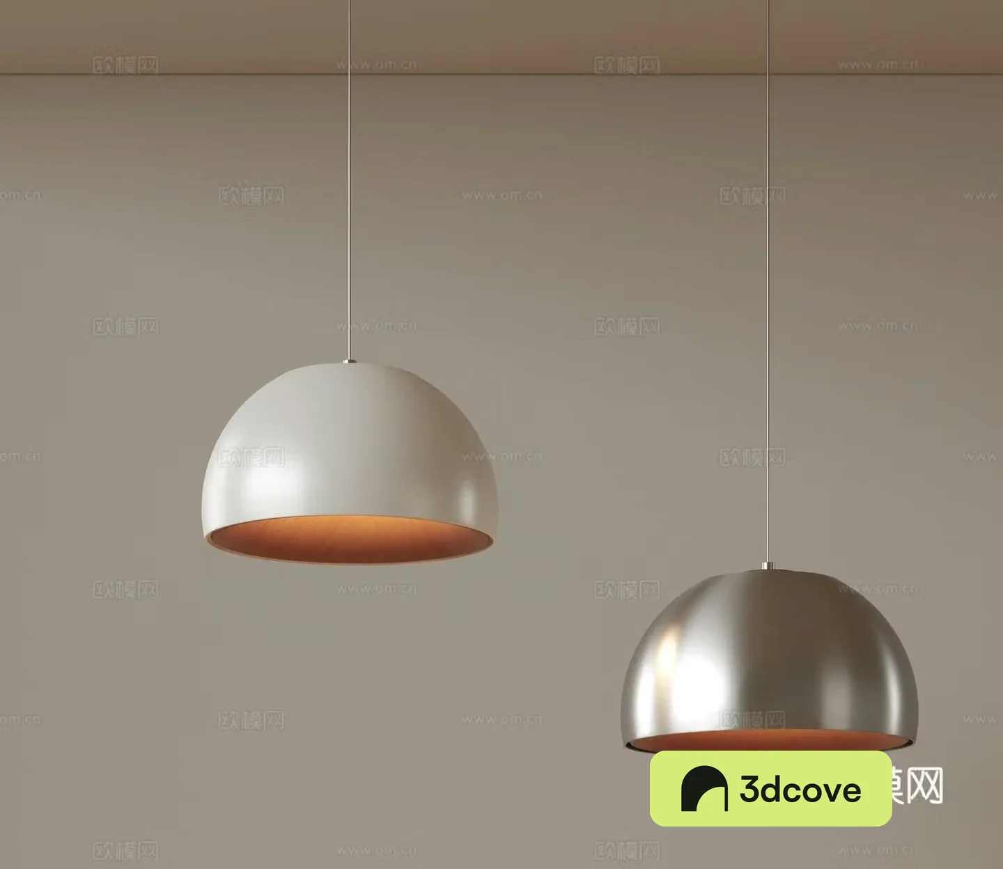 Modern medieval style chandeliers minimalist chandeliers Nordic simple chandeliers bedroom bedside chandeliers single head