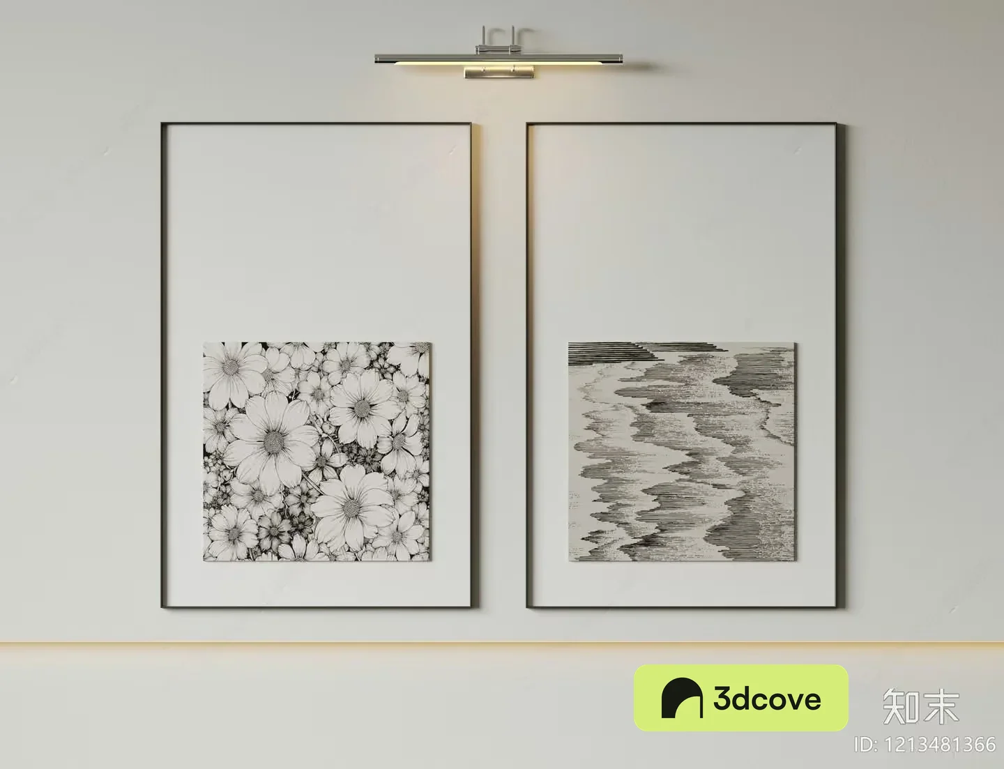 Modern Wall Art Pieces
