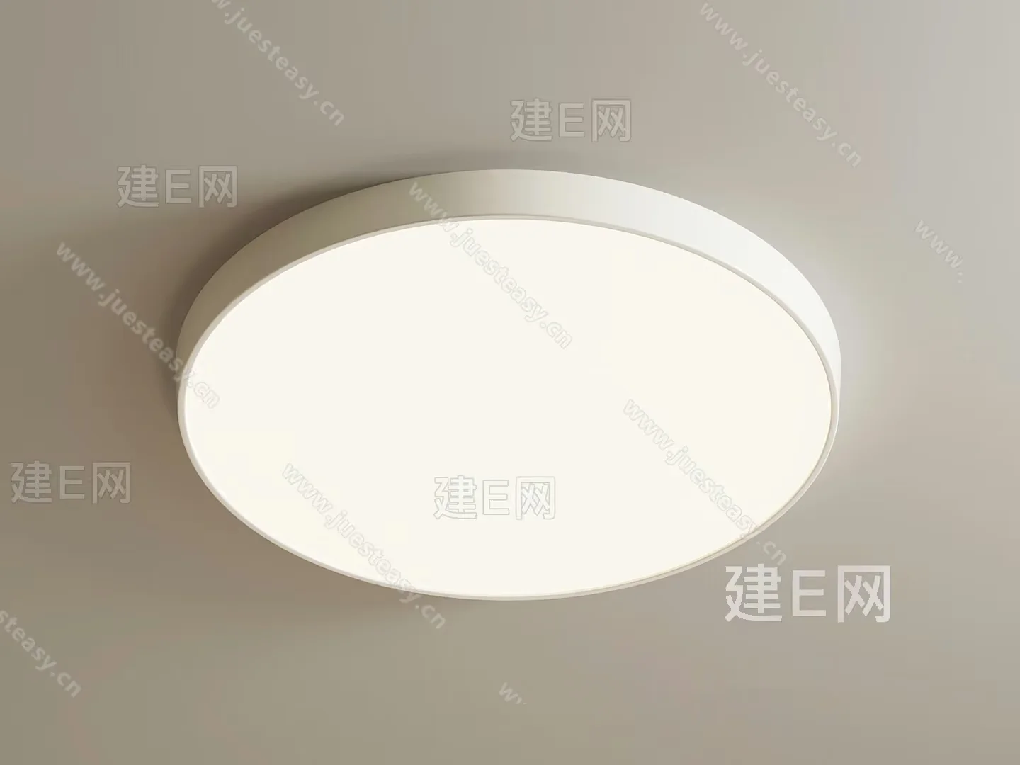 Modern Light Fixture 3D Model – 20688 – VRAY Render