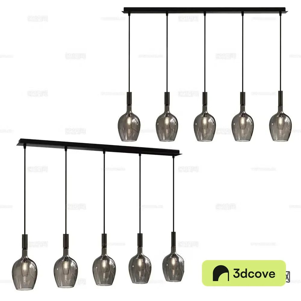 Italamp chandelier