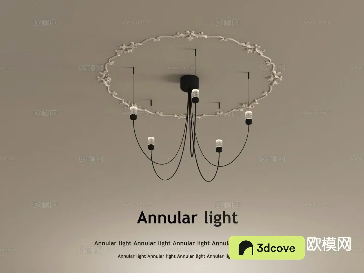 French retro style chandelier wrought iron chandelier