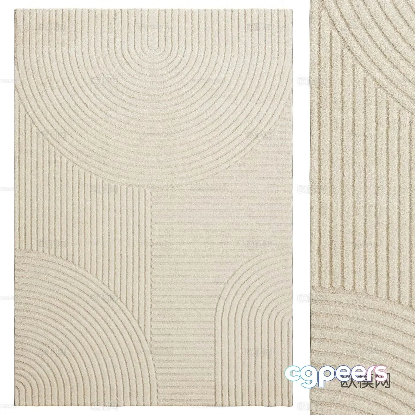 Carpet 3d model