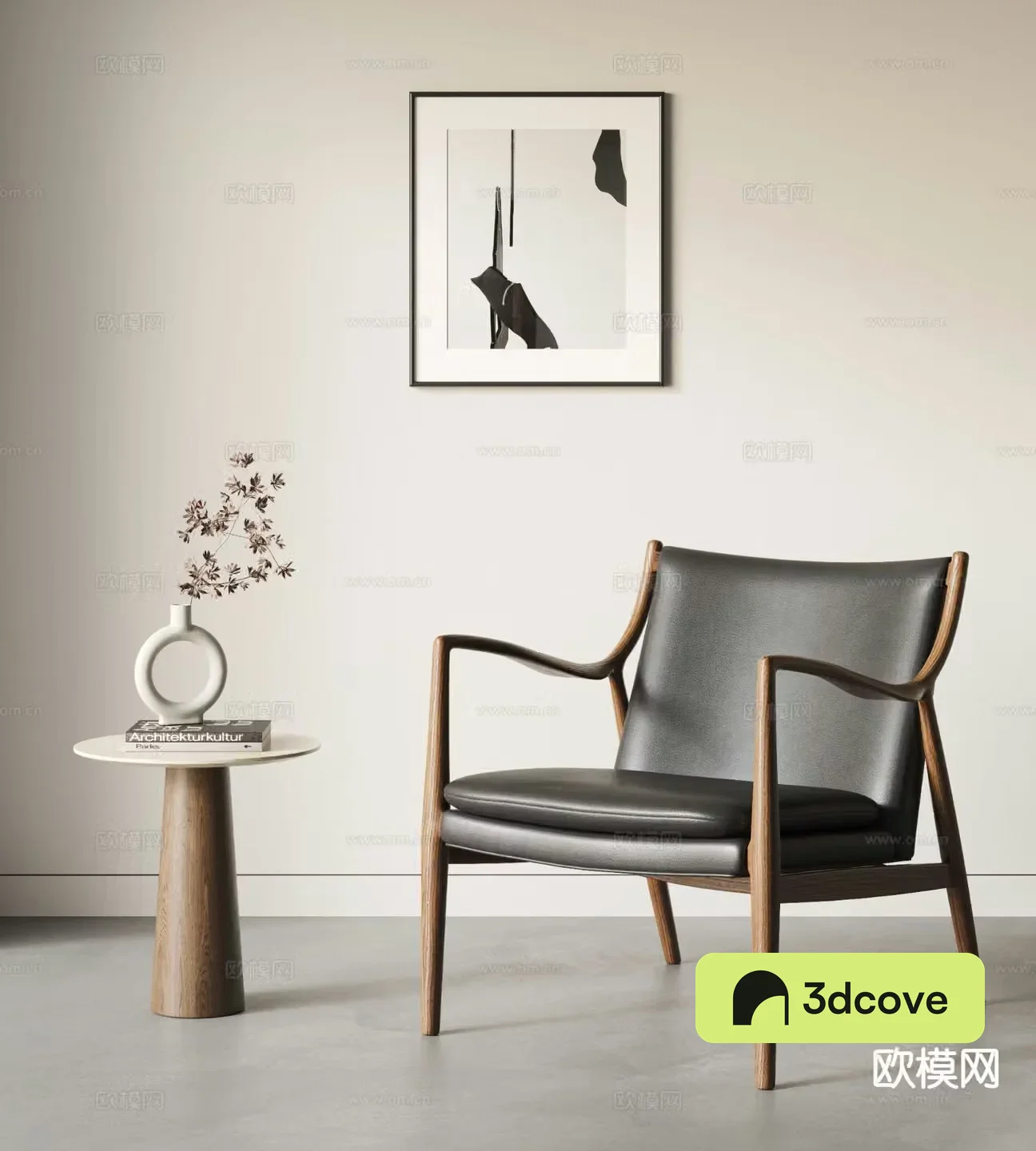 Medieval style chair leisure chair