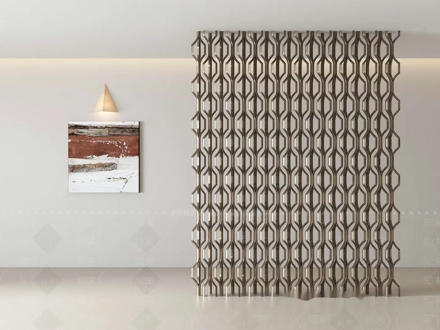 Modern Interior Design 3D Model – 11573 – VRAY Render